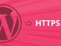 Prehod WordPress strani na HTTPS