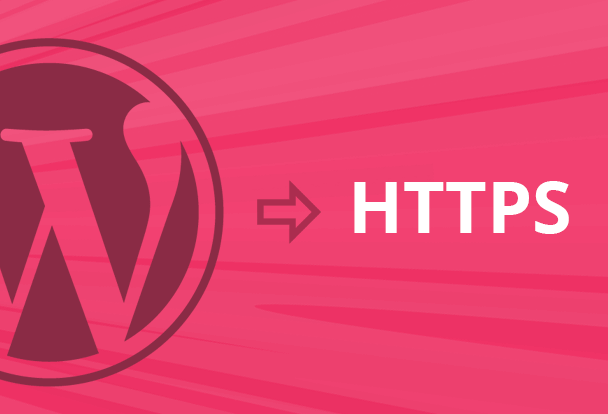 Prehod WordPress strani na HTTPS