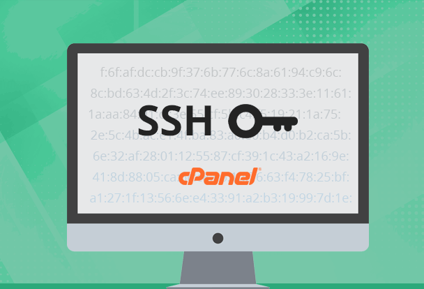 Upravljanje s SSH ključi