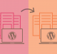 Prenos WordPress strani v med strežniki