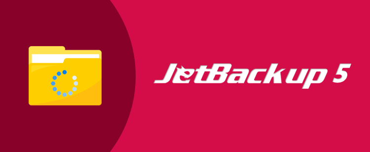 JetBackup 5 - Obnovitev datotek in map