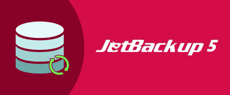 JetBackup 5 - Obnovitev podatkovne baze MySQL